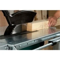 Metabo TKHS 315 M Zaagtafel - 3,1 WNB - 3100W (230V) - 315 X 30mm - 0103153100 -Metabo f3103e7c682bf5737ce007fc75ccbe15
