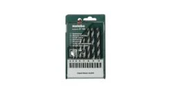 Metabo 627193000 8 Delige Steenboren Set In Cassette