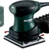 Metabo FSR 200 Intec Vlakschuurmachine In Koffer - 200W - 114 X 102mm - 600066500
