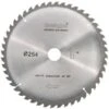 Metabo 628061000 Precision Cut Cirkelzaagblad - 254 X 30 X 48T - Hout