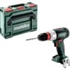 Metabo BS 18 LT Quick 18V Li-Ion Accu Boor-/schroefmachine Body In MetaBox - 602104840 -Metabo f8a60f9630af6b0fb49297abb032935c