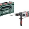Metabo SBE 850-2 Klopboormachine Met Snelspanboorkop Futuro Plus In MetaBOX - 850W - 600782500 -Metabo f8b6d464d19b509e6a269730d98d1f3b