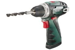 Metabo Powermaxx BS 12V Li-Ion Accu Boor-/schroefmachine Set (1x 2.0Ah Accu) In Tas - 600079500 -Metabo f8d95ae7456f9028dceac8dd0e1df5e2 1