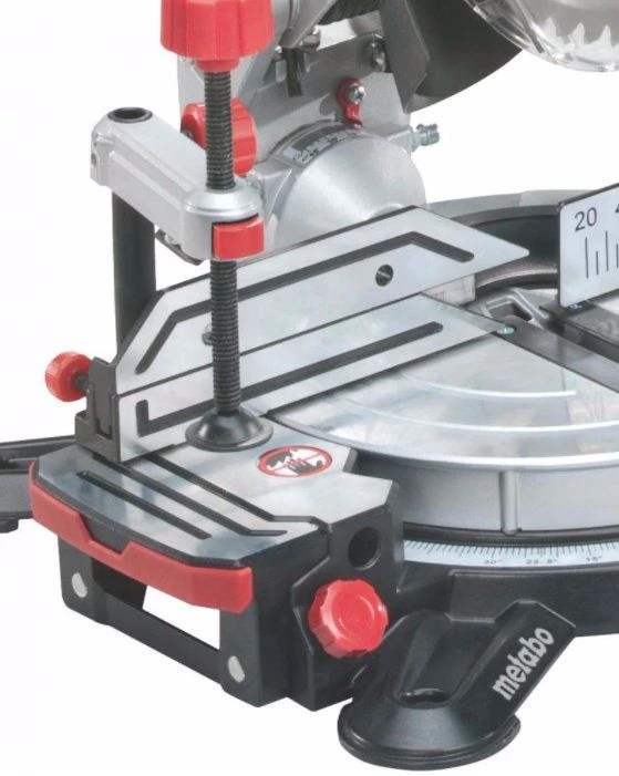 Metabo KS 216 M Afkortzaag - 1350W - 216 X 30mm - 619216000 4 Metabo KS 216 M Afkortzaag - 1350W - 216 X 30mm - 619216000 - Afbeelding 2