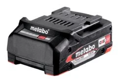 Metabo BS 18 Quick 18V Li-Ion Accu Boor-/schroefmachine Set (2x 2.0Ah Accu) In MetaBox - 602217500 -Metabo fc4d6653269bbceab42363ac7a427011 4