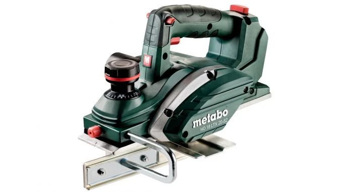Metabo HO 18 LTX 20-82 18V Li-Ion Accu Schaafmachine Body - 82mm - 2mm - 602082890 3 Metabo HO 18 LTX 20-82 18V Li-Ion Accu Schaafmachine Body - 82mm - 2mm - 602082890