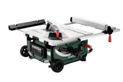 Metabo 690889000 Zaagtafel Met Onderstel (TS 254) & Alleszuiger / Bouwstofzuiger (ASR 35 M ACP) Combiset - 254 X 30mm -Metabo ffd7720ec33910d0e3e2637bc37b39f8
